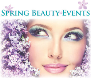 Spring Beauty Event