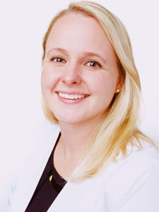 Amy Volkmann, PA-C at Pariser Dermatology in Hampton Roads