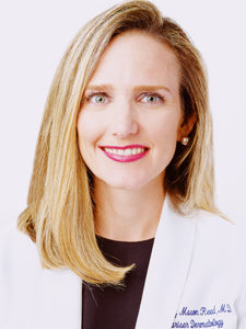Ashley Reed, M.D. at Pariser Dermatology in Hampton Roads