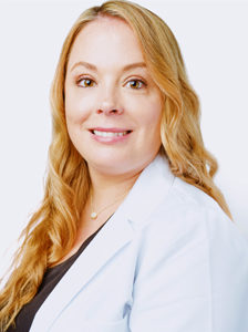 Erin Pittman Aesthetician at Pariser Dermatology in Hampton Roads