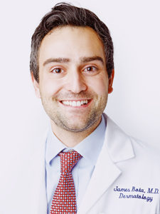 James P. Bota, M.D. at Pariser Dermatology in Hampton Roads