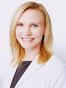 Lauren Barnes, M.D. at Pariser Dermatology in Hampton Roads