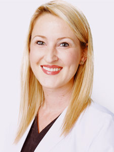 Lauren Barnes, M.D. at Pariser Dermatology in Hampton Roads