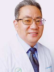 Lawrence K. Chang, M.D. at Pariser Dermatology in Hampton Roads