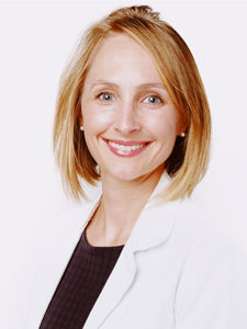Rachel Byrd, M.D. at Pariser Dermatology in Hampton Roads