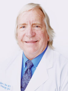 Robert S. Baer, M.D. at Pariser Dermatology in Hampton Roads