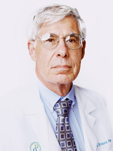 Robert J. Pariser, M.D. at Pariser Dermatology in Hampton Roads