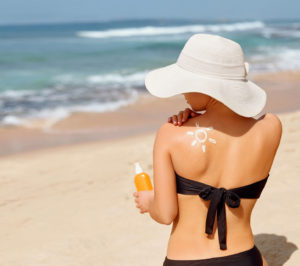 Skin Cancer Awareness and Sunscreen