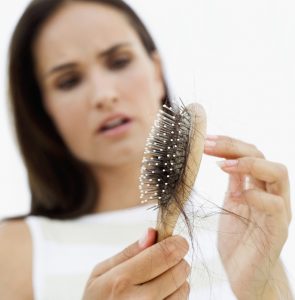 Hair Loss - Pariser Dermatology