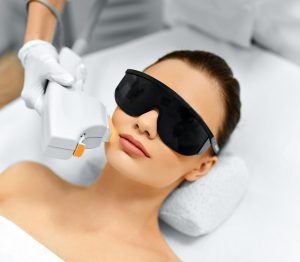 Laser treatments at Pariser Dermatology