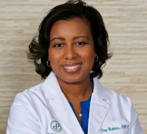 tina watkins, FNP-C