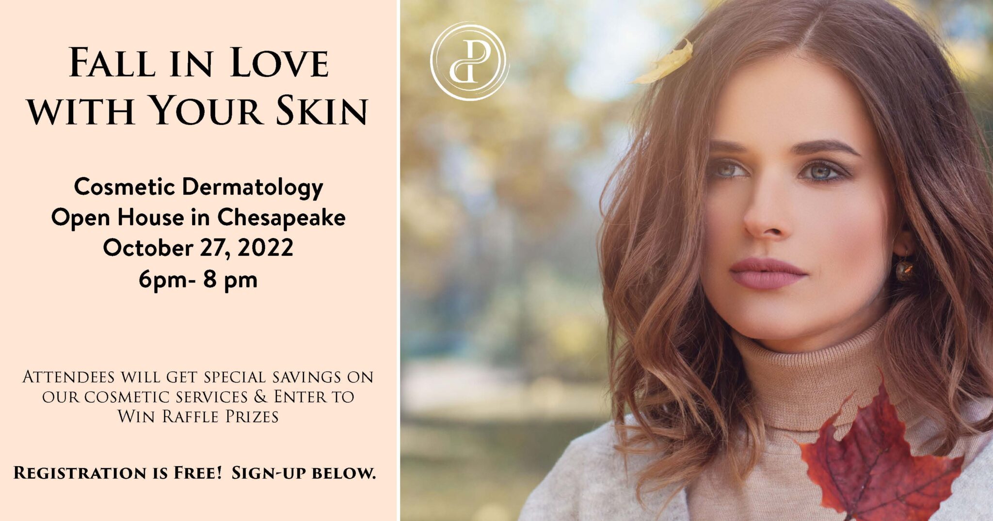 Fall in Love with Your Skin Chesapeake - Pariser Dermatology