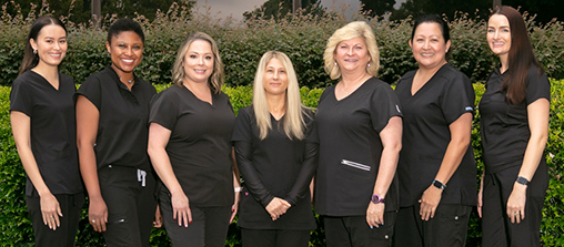 Our Aestheticians