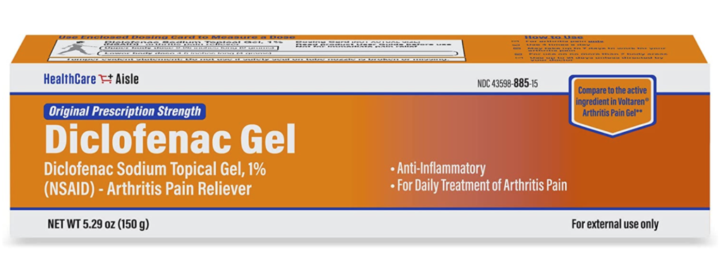 Diclofenac Gel Pariser Dermatology   Diclofenac Gel 1024x397 