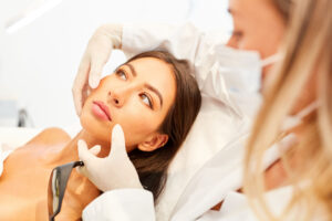 Ultherapy Lifts and Tightens skin