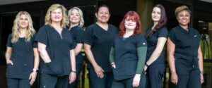 Our Aestheticians