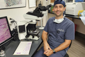 Mohs Surgeon, Dr. James Bota