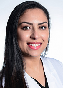 Brianna Castillo, M.D., Mohs Surgeon