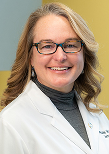 Stephanie McLeish, M.D.
